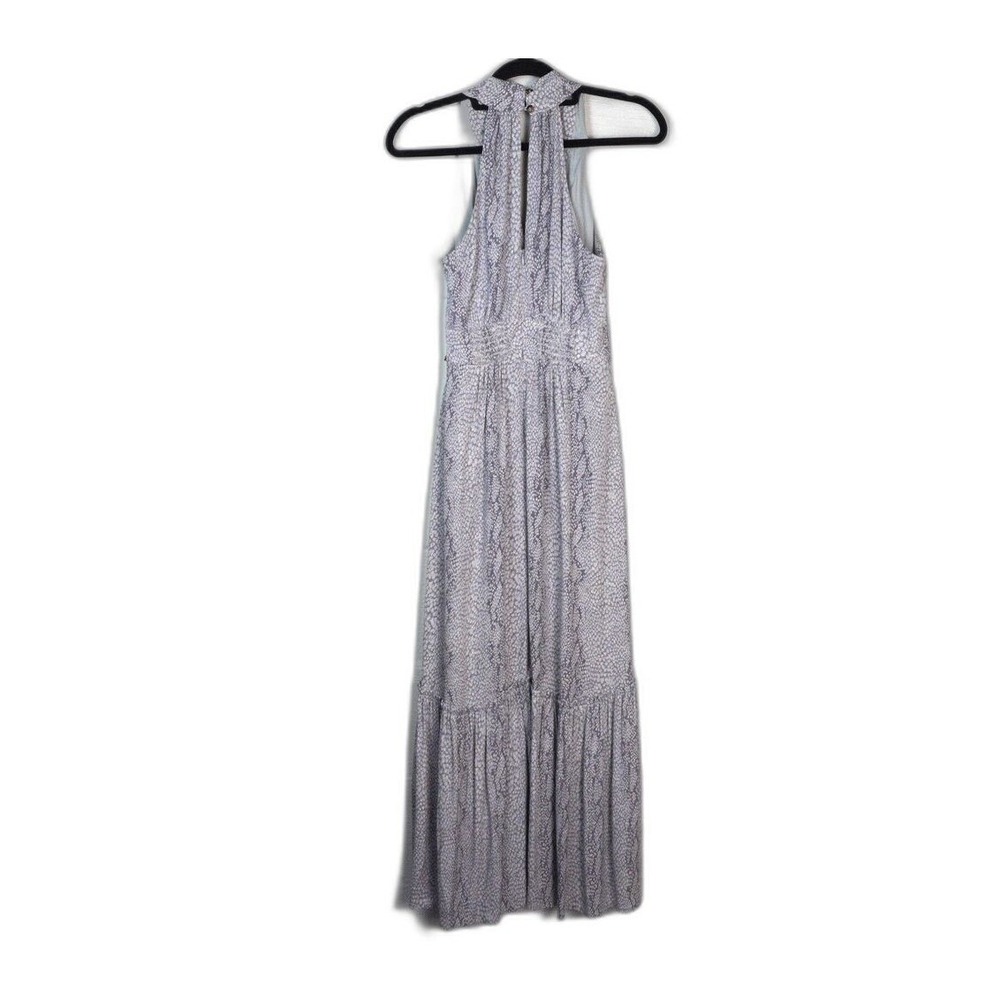 Anthropologie Marfa Maxi Dress Size 0 Wedding Cocktail Party Romantic Resortwear - Picture 3 of 12